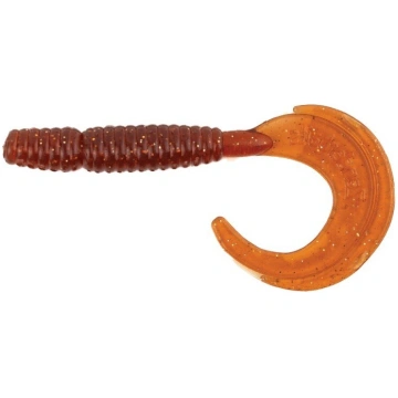 Silikona māneklis Zanderbaits Moon Tail 2.4/1.8"