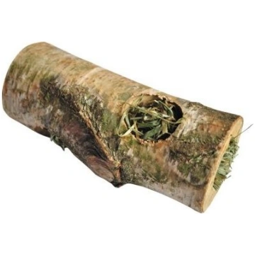 COMPLEMENTARY WOODEN TUNNEL Koka tunelis ar sienu 