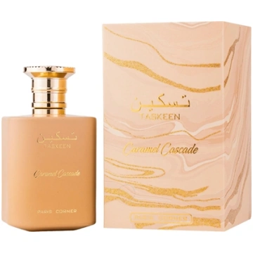 Paris Corner Taskeen Caramel Cascade Perfume EDP 1