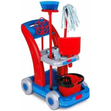 Bērnu ratiņi-staigulīši VILEDA CARRELLO TROLLEY-CH