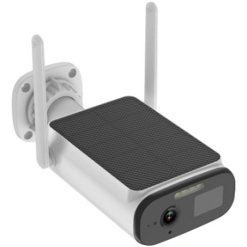 Smart Outdoor Battery Camera, 4MP, Tuya, 4G CE LIN