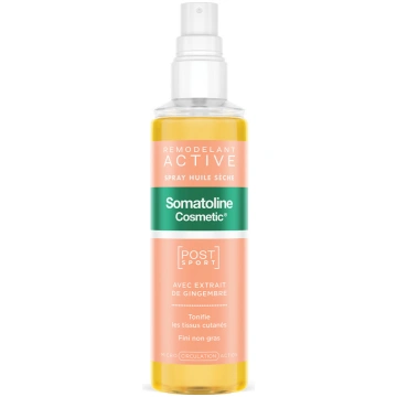 Somatoline Cosmetic Active Dry Body Remodeling Dry