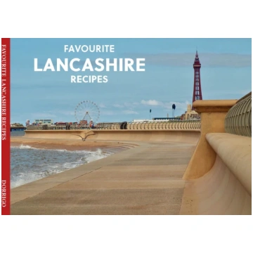 Favourite Lancashire Recipes Baldock, Dorothy