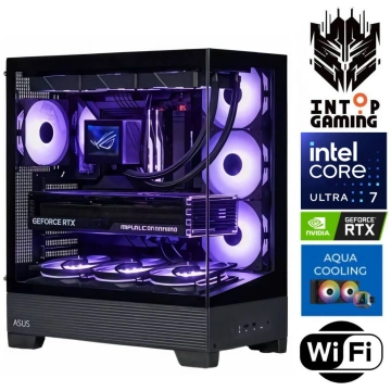 Stacionārs dators Intop RM85076NS Intel Core Ultra