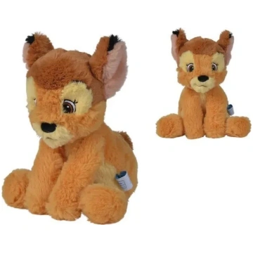 Mīkstā rotaļlieta briedis Simba Disney Bambi, brūn