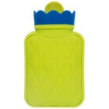 Termofors silikona 0.35L zaļš FASHY 4008339624580