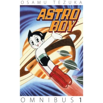 Astro Boy Omnibus Volume 1 Osamu Tezuka