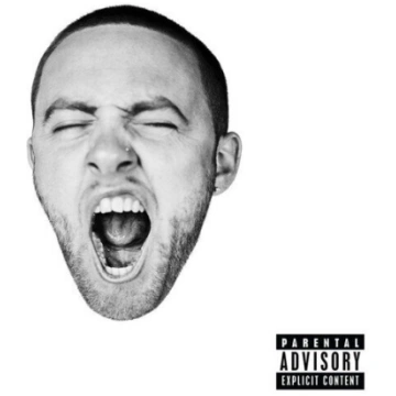 Mac Miller - GO:OD AM (vinila plate, LP)