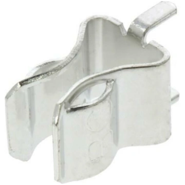 Fuse clips; THT; 6.3x32mm; 30A; Pitch: 7.1mm; silv