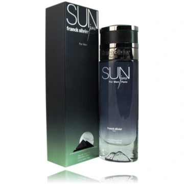Franck Olivier Sun Java Men EDT smaržas vīriešiem 