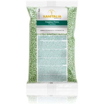 XANITALIA Plēves vasks Zaļā tēja 1000g | 920.204