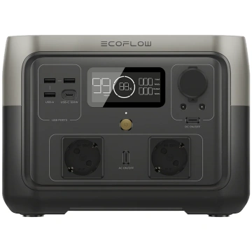 EcoFlow River 2 Max 512 Wh