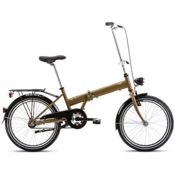 Saliekamais velosipēds Romet Wigry 2025, 20", 13",