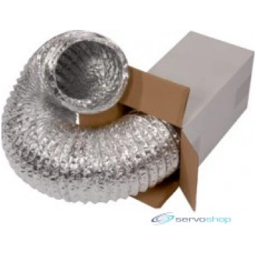 Lokanais gaisa vads ALUFLEX AA3 D165 (10m)