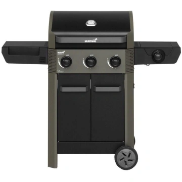 MUSTANG GAS GRILL AUGUSTA 3+1 641567