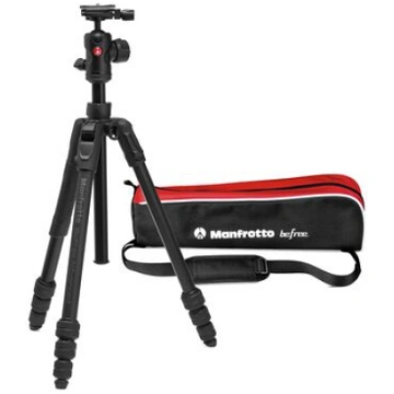 Manfrotto Befree Advanced Arca Twist aluminum trip