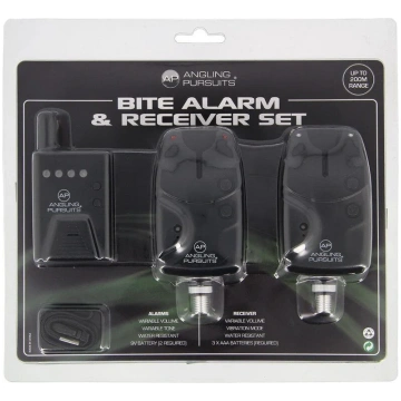 Signalizatori Angling Pursuit JHA Bite Alarm & Rec