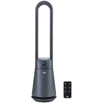 Beko EBA5000B 37W 20 ātrumu LED displejs Taimeris
