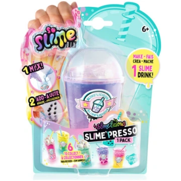 Gļotu komplekts So Slime Slime Drinks