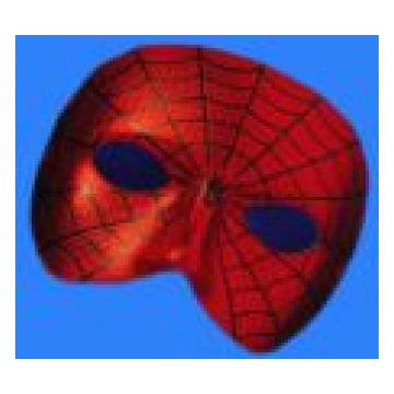 Spiderman Spaidermena zirnekļcilvēka karnevāla sar