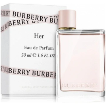 Burberry Her Smaržas EDP 50 ml 3614227693920 36142