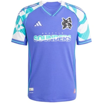 Seattle Sounders Authentic Third Shirt 2025 2026 A