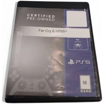 Lietots - Sony PlayStation 5 FAR CRY 6