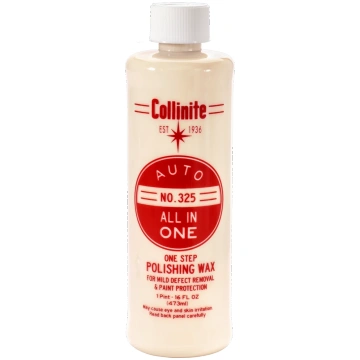 COLLINITE 325 Auto Cleaner Wax CO-325