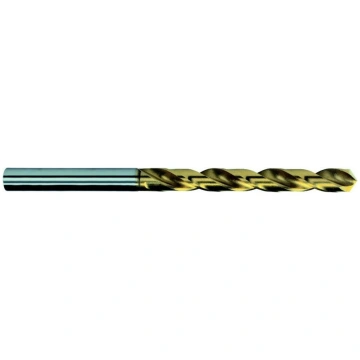 Metāla urbis Eventus DIN 338 HSS-G TiN Ø1,0mm 10ga