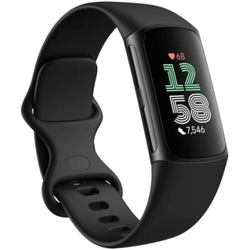 Fitbit - Charge 6 activity tracker 0840353901025 (