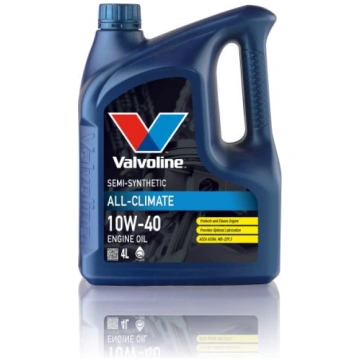 10W40 ALL CLIMATE 4L AC10W40 VALVOLINE