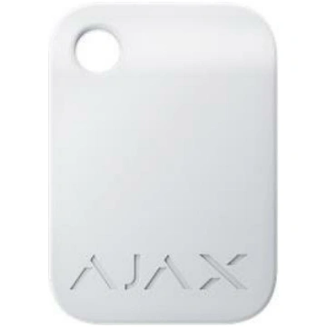 Ajax RFID tag 38232, 3 gab., bezkontakta, balts, f