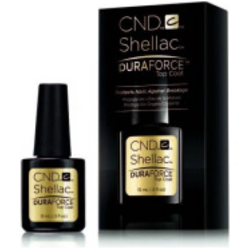 SHELLAC DURAFORCE TOP COAT CND - 1