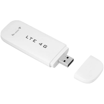 4G LTE USB tīkla adapteris – bezvadu Wi-Fi hotspot