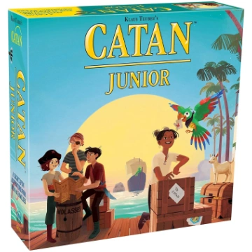 Galda spēle Catan Mayfair Games Catan: Junior, EN