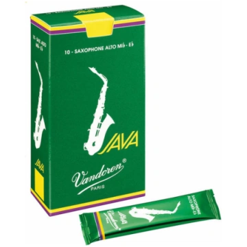 Vandoren Java 2 1/2 mēlīte alta saksofonam