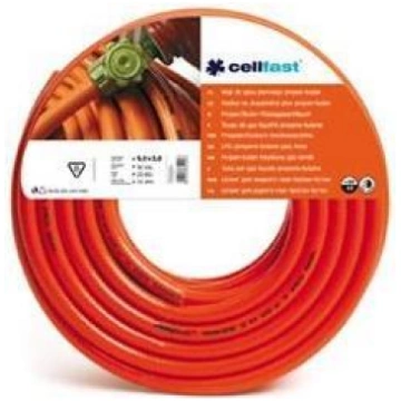 Cellfast Waz do gazu propan-butan 9 0mm 60m (20-68
