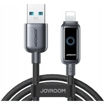 USB-A uz Lightning kabelis Joyroom StarFlight S-A5