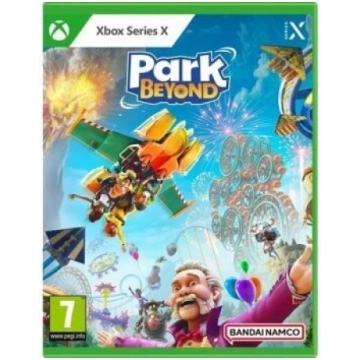 Datorspēle Park Beyond - Xbox Series X Ubisoft
