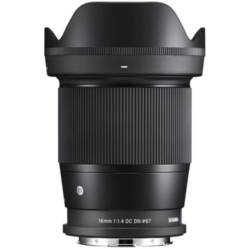 Sigma 16mm F/1.4 DC DN L-Mount
