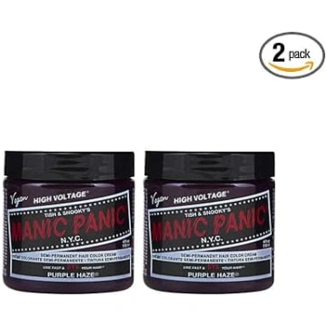 Manic Panic Purple Haze Classic Cream, vegāns, bez