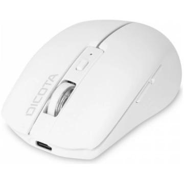 Dicota Bluetooth Mouse NOTEBOOK white ( D32044 ) D