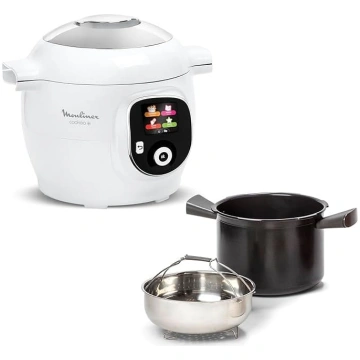 Moulinex Cookeo+ inteliģentā augstspiediena multik