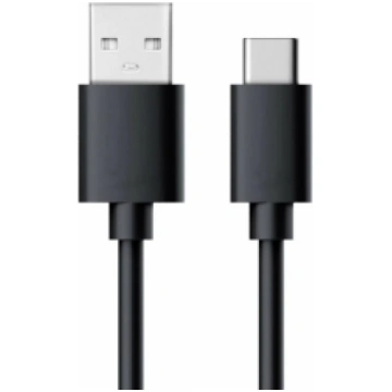 Kabelis Brackton USB-A Male - USB Type-C Male 1.5m