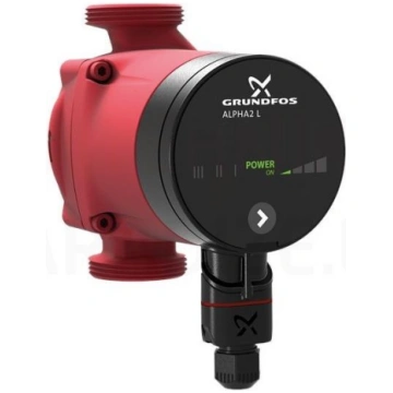 Cirkulācijas sūknis Grundfos Alpha 2L 25-60 130 95