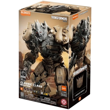 BLOKEES TRANSFORMERS CLASSIC CLASS 22 - MEGATRON