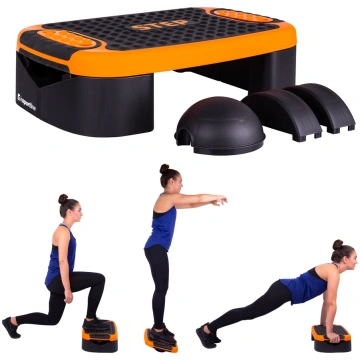 inSPORTline Multifun Daudzfunkcionāla aerobikas st