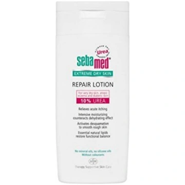 SebaMed Extreme Dry Skin ķermeņa pieniņš 200 ml