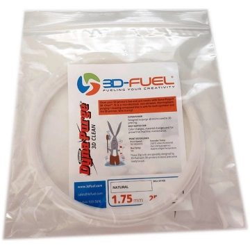 Dyna-Purge 3D Clean Cleaning/Purging Filament - 2.