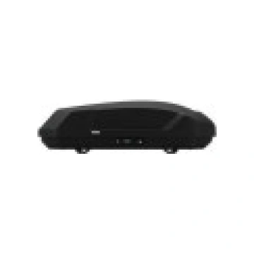 Jumta kaste THULE FORCE 3 S Black 69-645100
